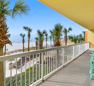 Calypso 209E- VIP Parking