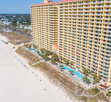 Calypso 108W- VIP Parking