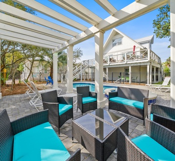 Joanna House 30A