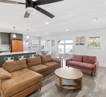 Sunnyside Villa