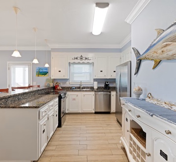Honey's Beach Cottage