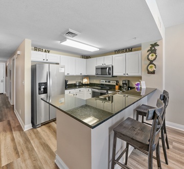 Calypso 108W- VIP Parking