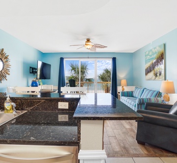 Calypso 203W- VIP Parking