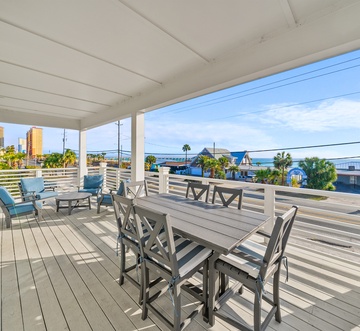 Pier Park Paradise
