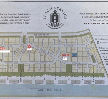 Rosemary Bch 5 Main St 1F