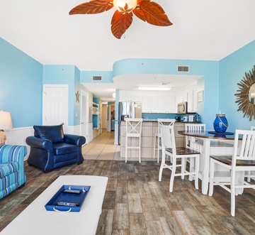 Calypso 203W- VIP Parking