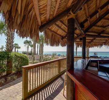 Calypso 203W- VIP Parking