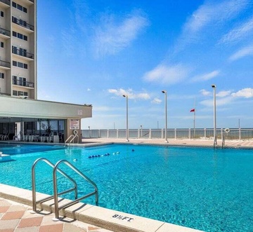 Pinnacle Port Penthouse