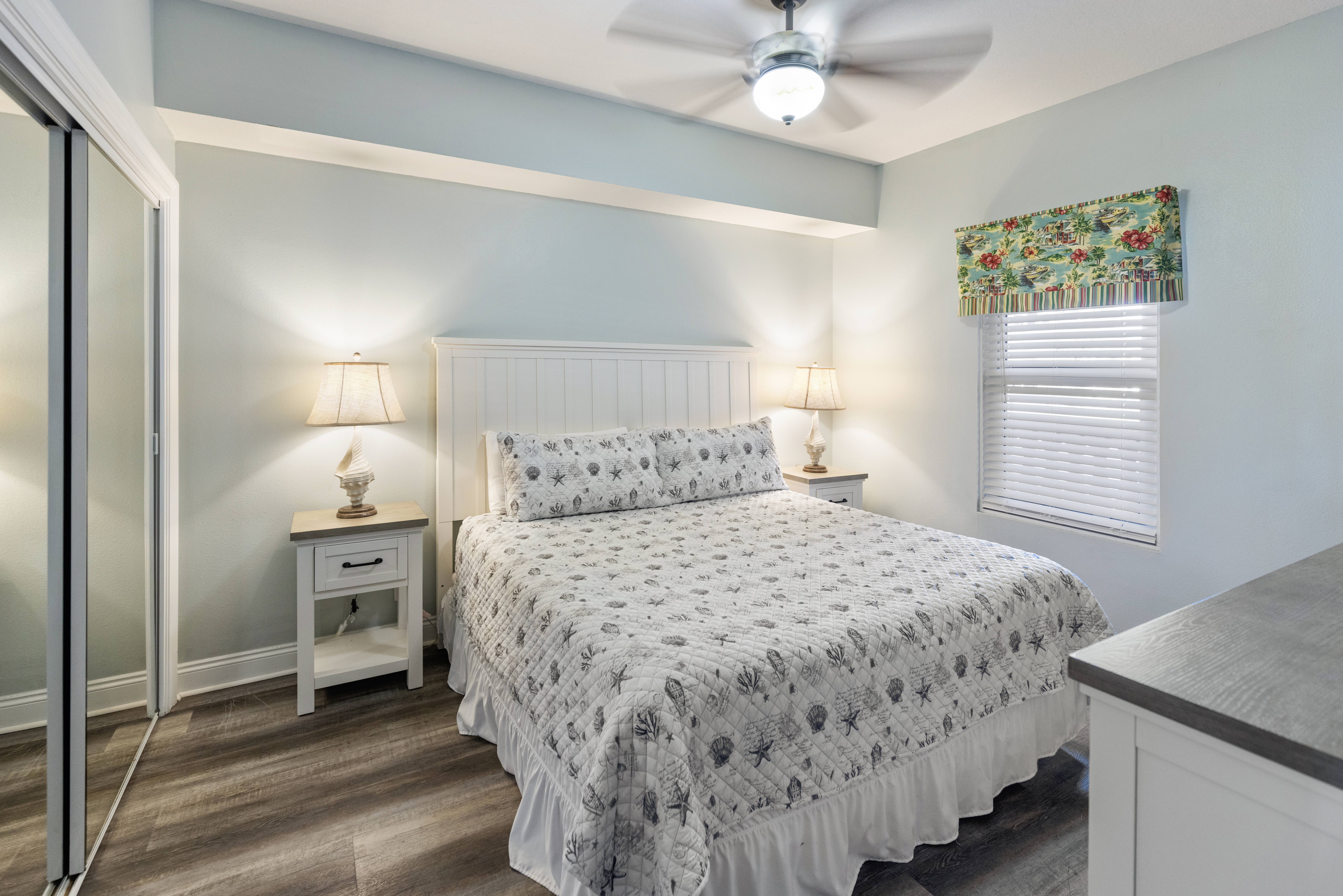 Calypso 108W- VIP Parking