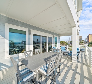 Pier Park Paradise