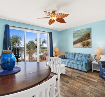 Calypso 203W- VIP Parking