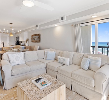 Pinnacle Port Penthouse