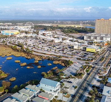 Pier Park Paradise