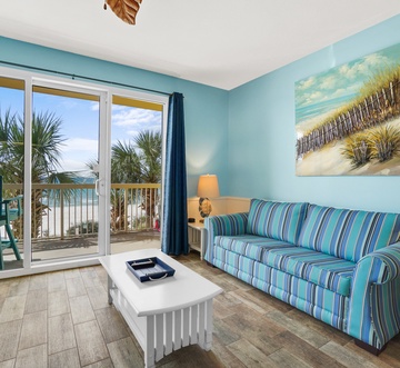 Calypso 203W- VIP Parking