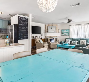Cottage Seas