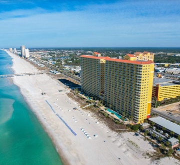 Calypso 108W- VIP Parking