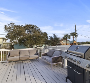Belaire Bungalow