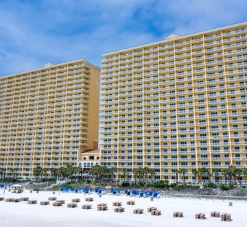 Calypso 203W- VIP Parking