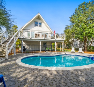 Joanna House 30A