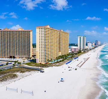 Calypso 108W- VIP Parking