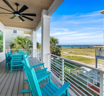 Beach & Bay