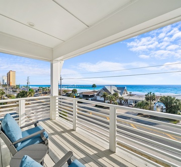 Pier Park Paradise