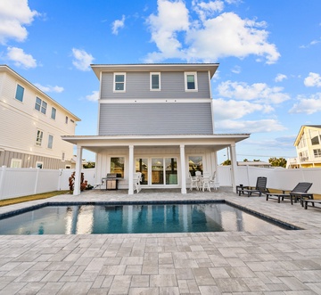 Beachside Paradise