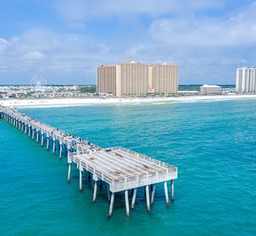 Calypso 108W- VIP Parking