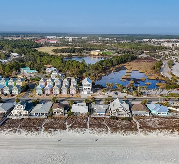 Pier Park Paradise