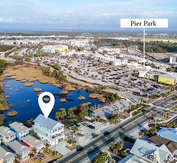 Pier Park Paradise