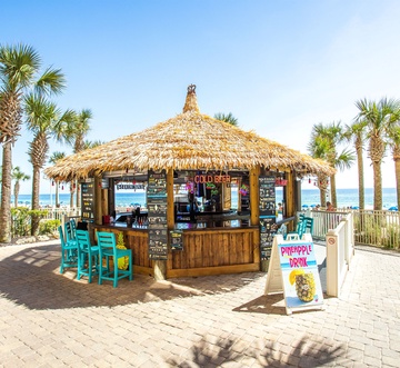 Calypso 203W- VIP Parking