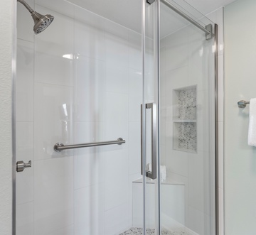 Calypso 108W- VIP Parking