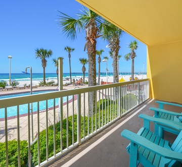 Calypso 108W- VIP Parking