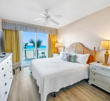 Calypso 206W -XL VIP parking