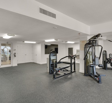 Calypso 108W- VIP Parking