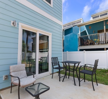 Oasis Beach House