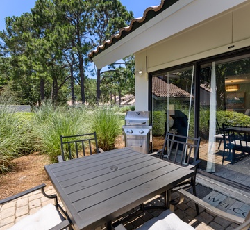 Beachwalk Villa 5115