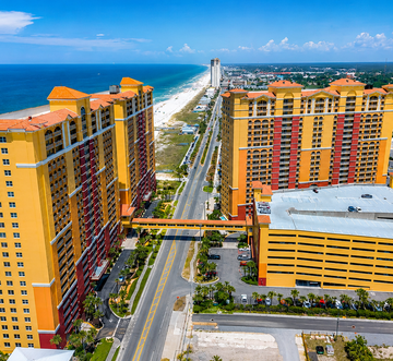 Calypso 108W- VIP Parking