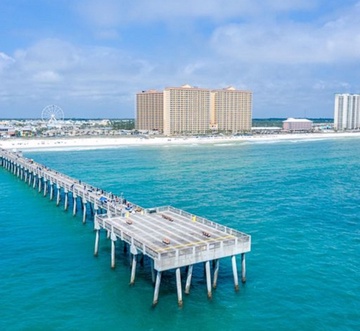 Calypso 108W- VIP Parking