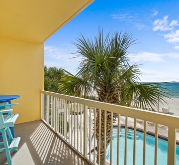 Calypso 203W- VIP Parking
