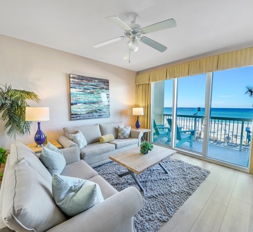 Calypso 206W -XL VIP parking
