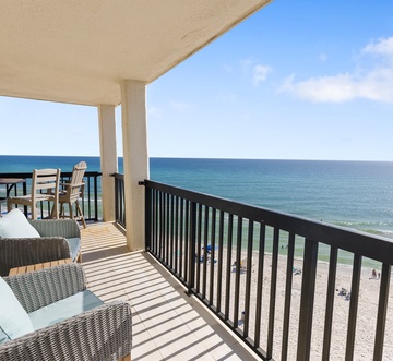 Pinnacle Port Penthouse