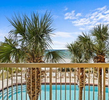 Calypso 203W- VIP Parking
