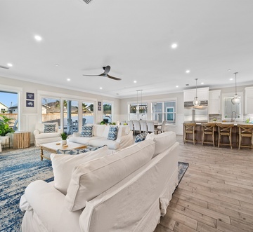 Beachside Paradise