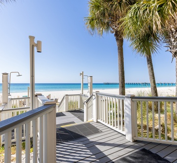 Calypso 108W- VIP Parking