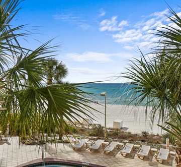 Calypso 203W- VIP Parking