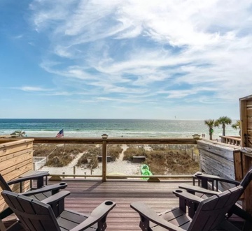 Beachside 8W