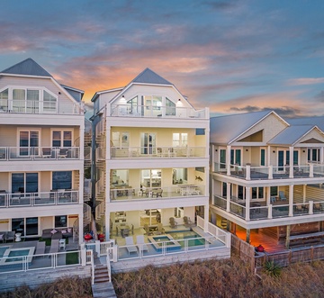 Sunrise House