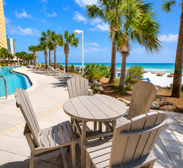 Calypso 108W- VIP Parking