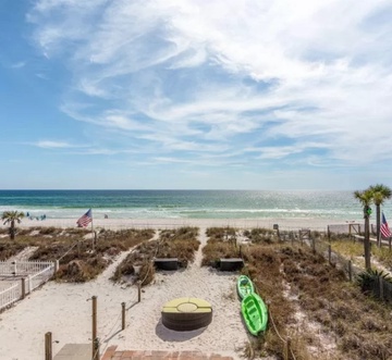 Beachside 8W